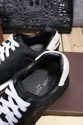 LV Fashion Men Sneakers--100